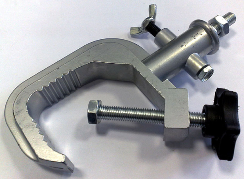 Фото Струбцина Galaxy CR-70B