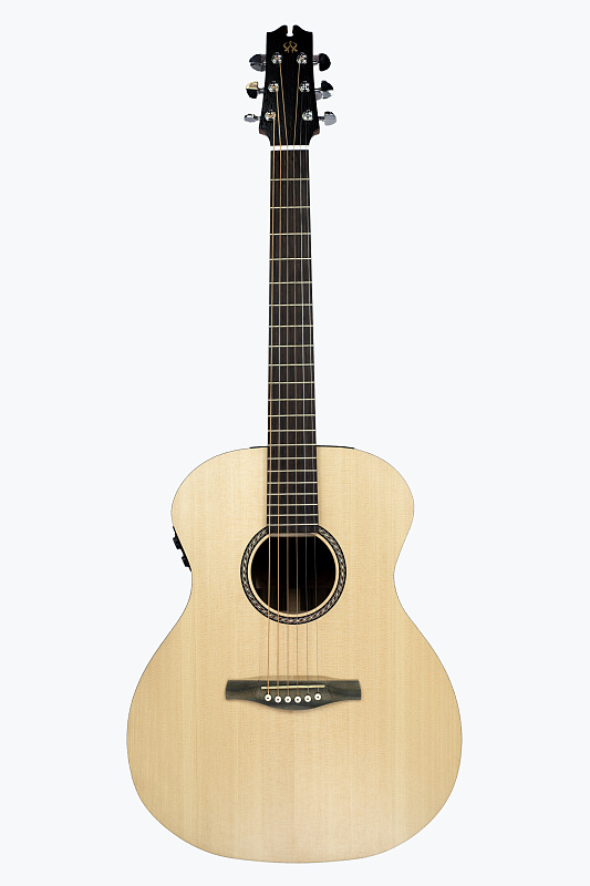 Фото Трансакустическая гитара NEWTONE SANDSTORM GA N/TA 45