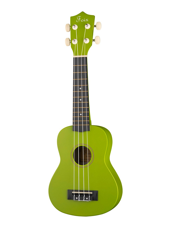 Фото Укулеле сопрано Foix FTQW-UK21-GR