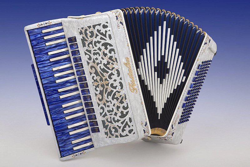 Фото Аккордеон Fisitalia Specialmusette