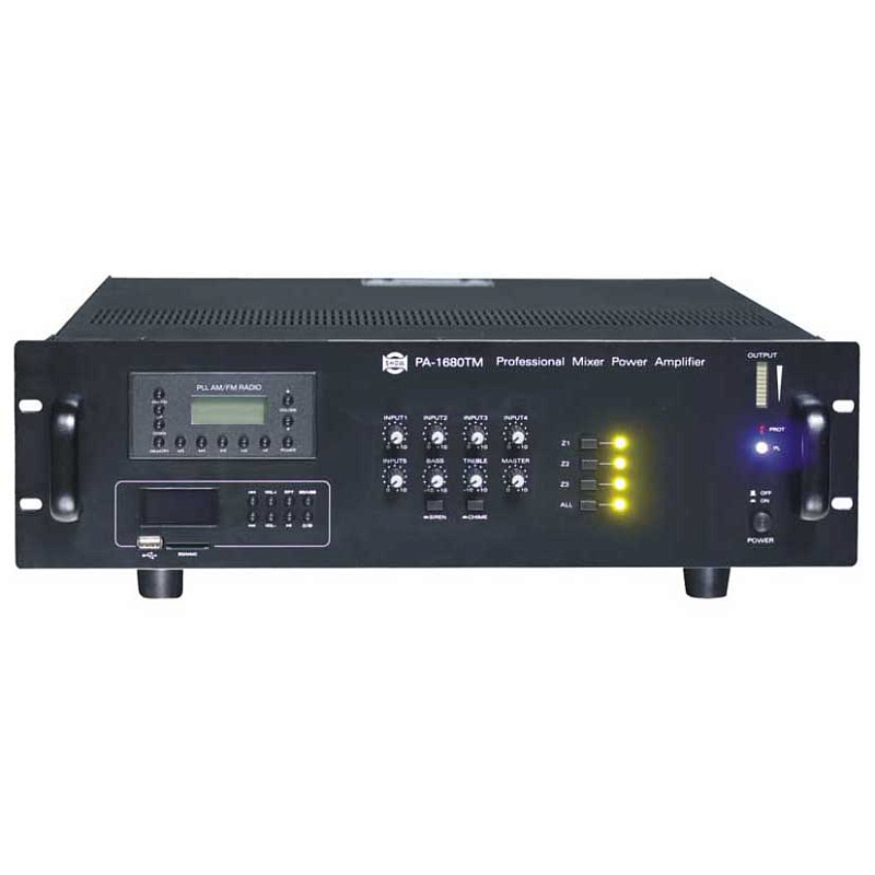 Фото Show PA-1680TM