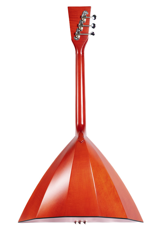 Фото Балалайка Балалайкеръ 3S-RS Спутник Красная Звезда