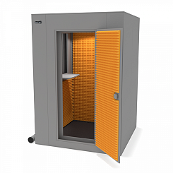 Акустическая вокальная кабина IzoCab Mega Plus