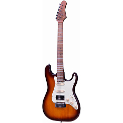 Электрогитара CRAFTER Modern Seoul VVS MP Tobacco Sunburst