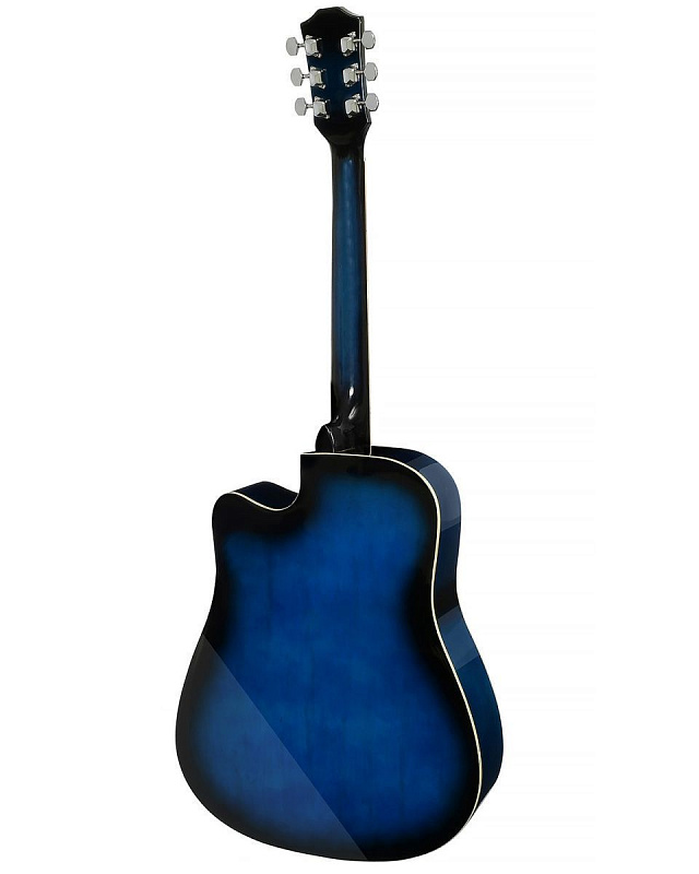 Фото Гитара акустическая MARTIN ROMAS MR-441 BLS