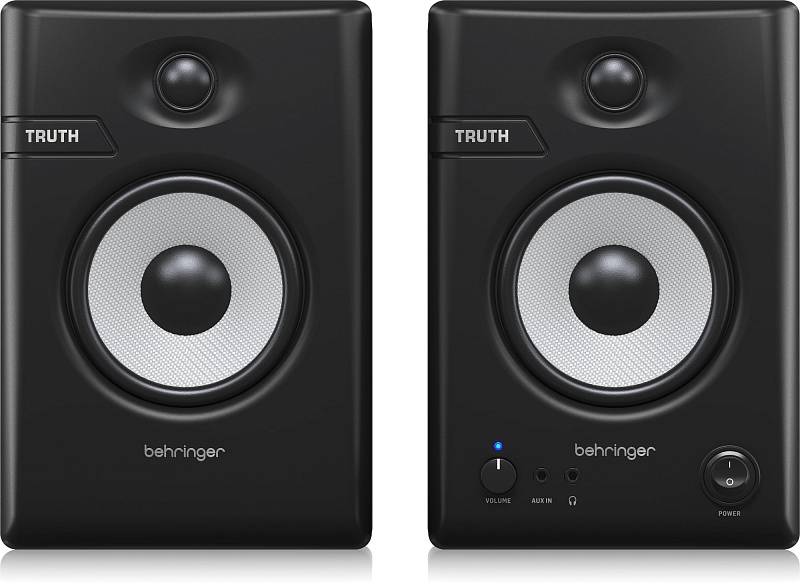 Фото Пара студийных мониторов BEHRINGER TRUTH 4.5 BT