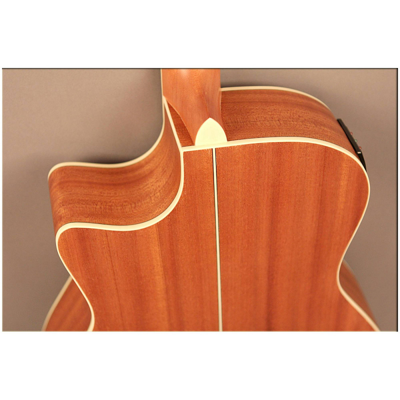 Фото Электроакустическая гитара FLIGHT AG-300 CEQ NS