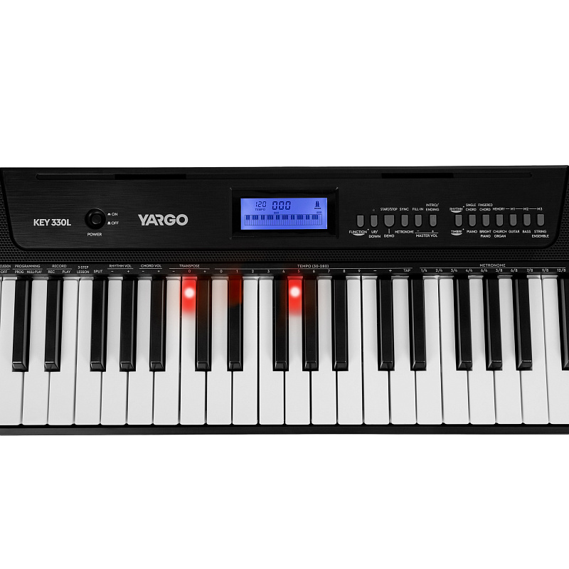 Фото Синтезатор YARGO KEY 330L
