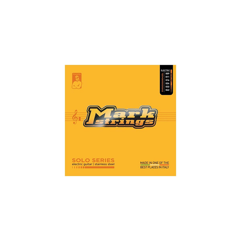 Фото Струны Markbass Solo Series DV6SOSS09042EL