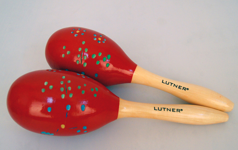 Фото Набор перкуссии 9 предметов в чехле Lutner FLT-LT9