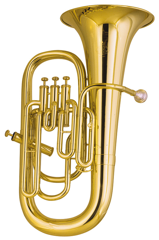 Фото Баритон AMATI AEP 241E-O Bb