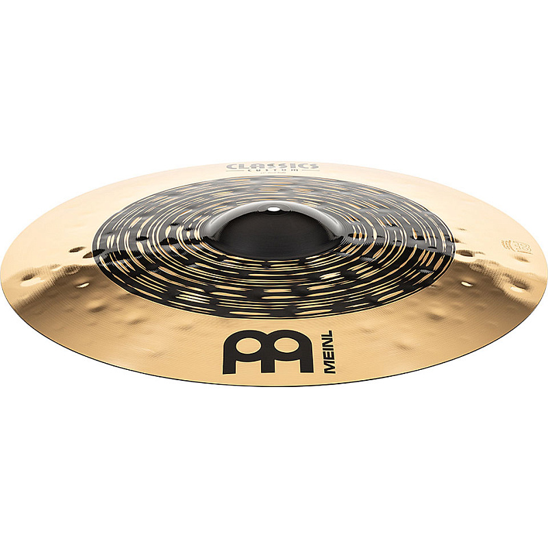 Фото Тарелка 22" Meinl CC22DUR Classics Custom Dual Ride 