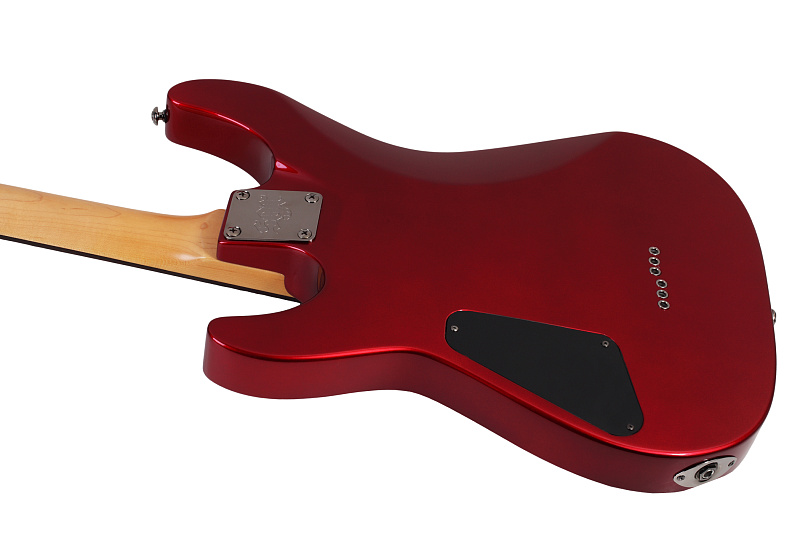 Фото Электрогитара Schecter SGR C-1 MRED