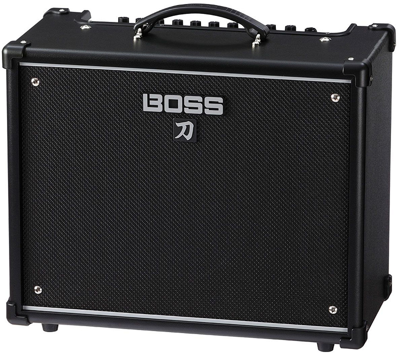 Фото Boss KATANA-50  Гитарный усилитель
