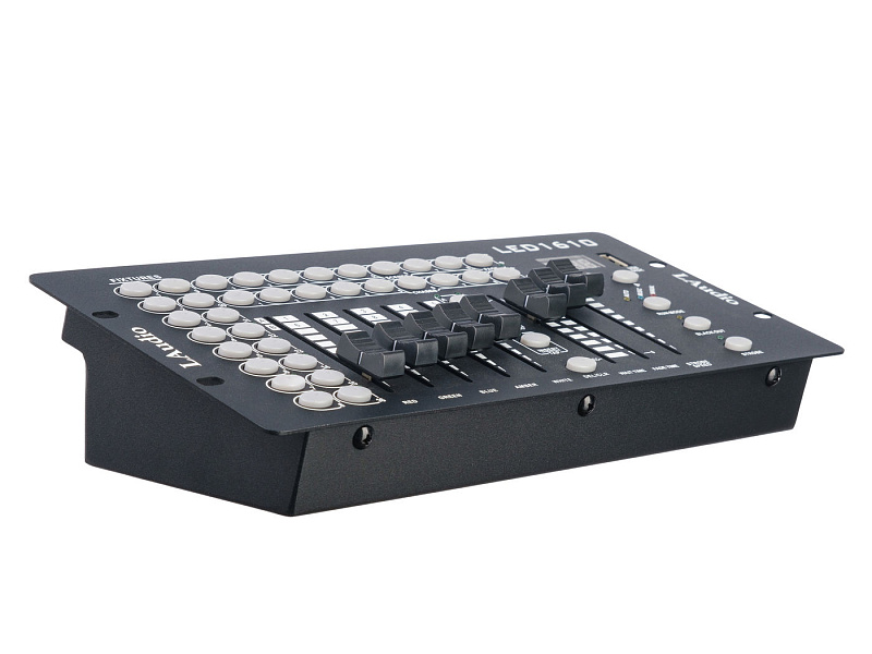 Фото DMX Контроллер LAudio DMX-LED-1610