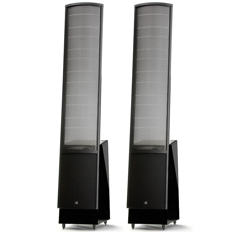 Фото Напольная акустика Martin Logan ElectroMotion ESL X Gloss Black
