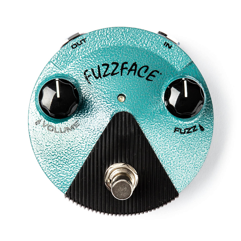 Фото Dunlop FFM3 Jimi Hendrix Fuzz Face Mini