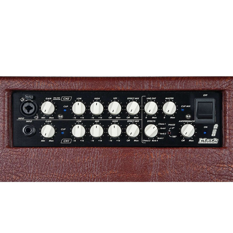 Фото Вч драйвер DV Mark AC 101 H