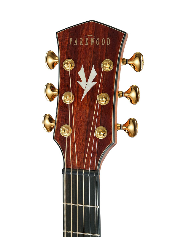 Фото Электро-акустическая гитара GA980ADK-NAT Parkwood