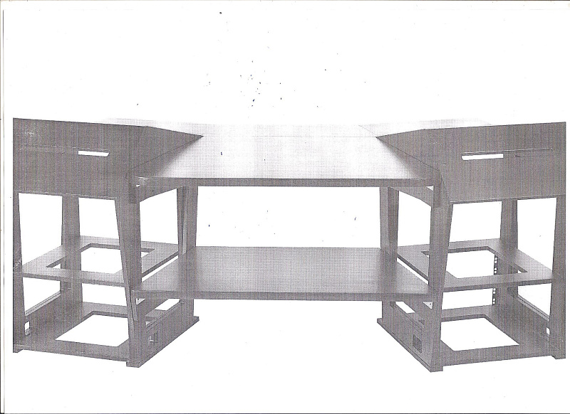Фото Стол студии звукозаписи muz s-2