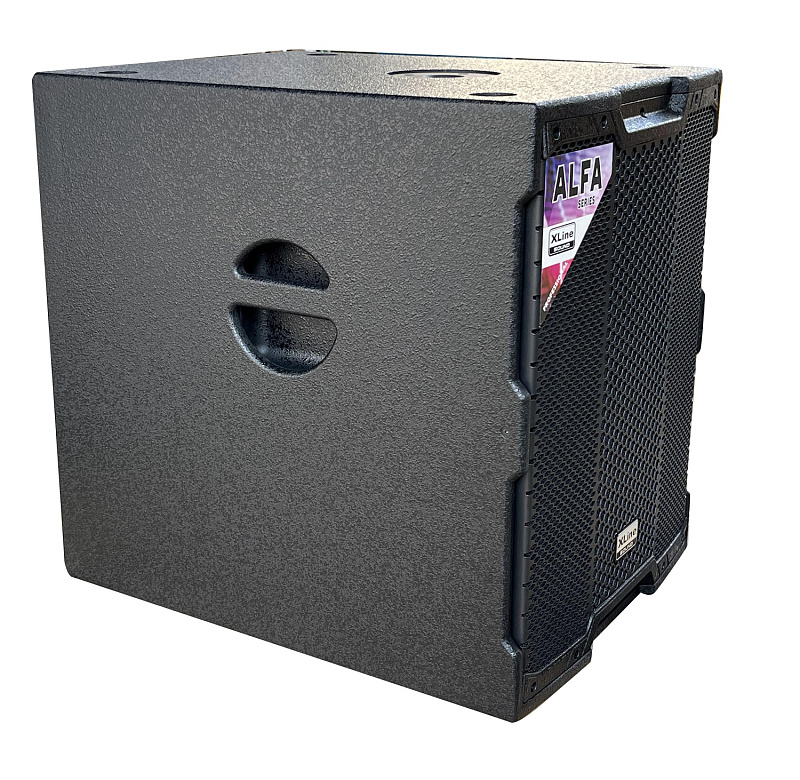 Фото Активный сабвуфер XLINE ALFA X-15A SUB
