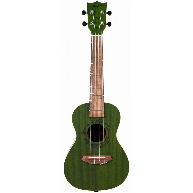 Фото Укулеле концерт FLIGHT DUC380 JADE