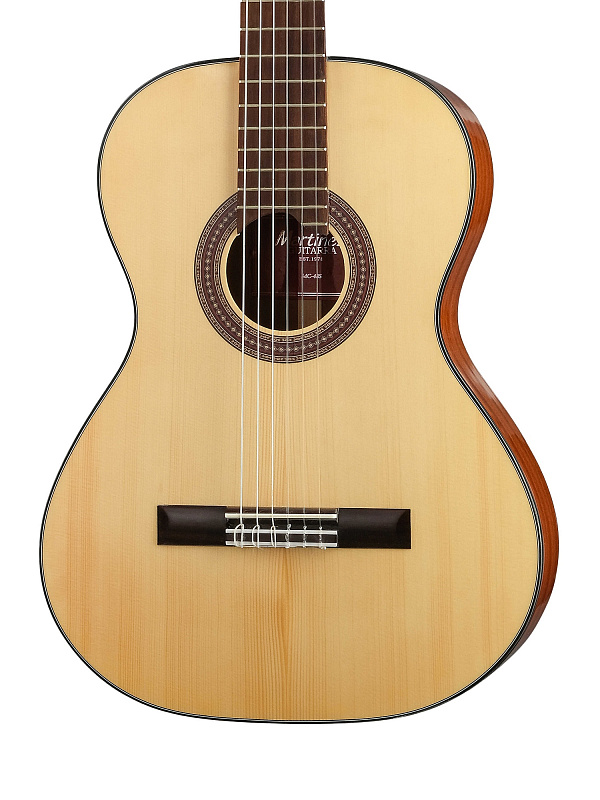 Фото Классическая гитара Martinez MC-48S