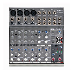 Микшерный пульт Phonic AM 125 Fx