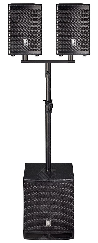 Фото Комплект акустики EUROSOUND PROMETHEUS-500N