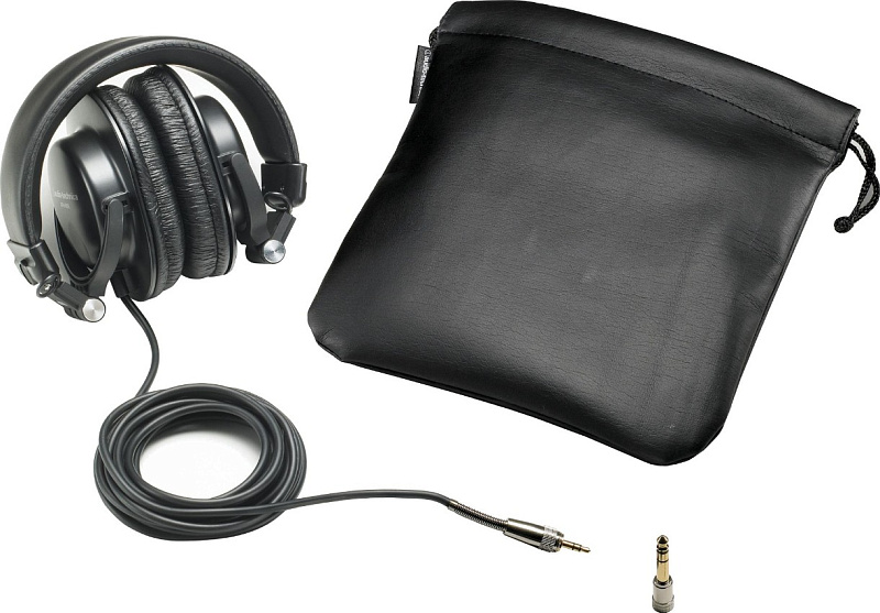 Фото Наушники Audio-Technica ATH-M35