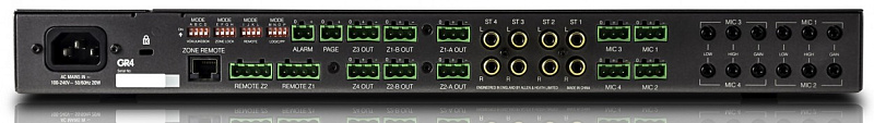 Фото Allen&Heath GR4