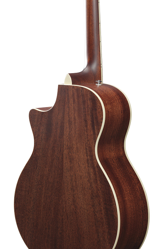 Фото Электроакустическая гитара IBANEZ AE200JR-DBF