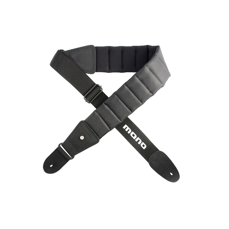Фото Гитарный ремень Mono M80-BTY-BLK (S)