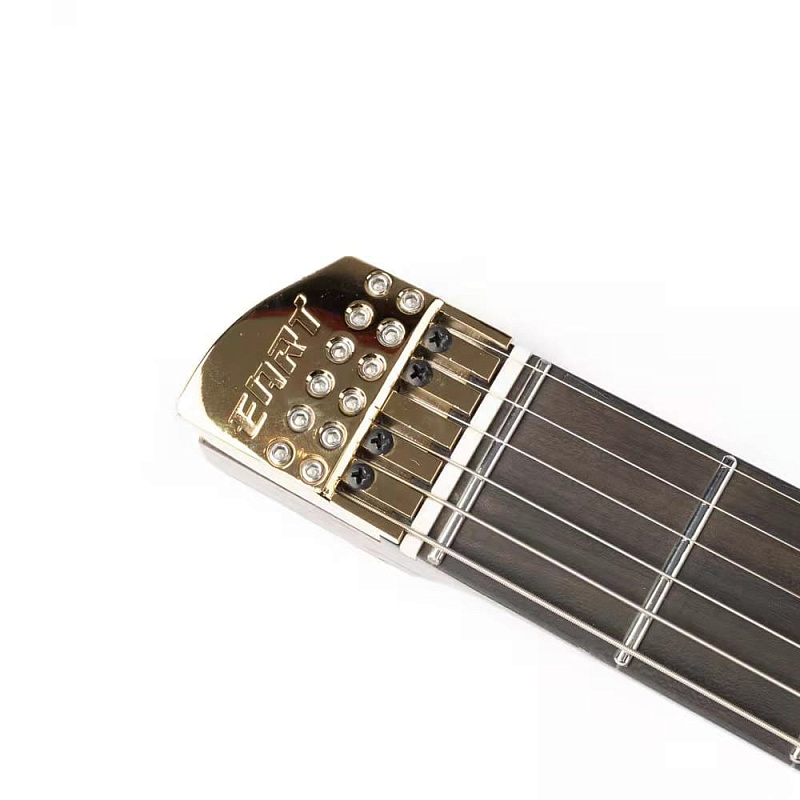 Фото Электрогитара EART GW2PRO-GD Black