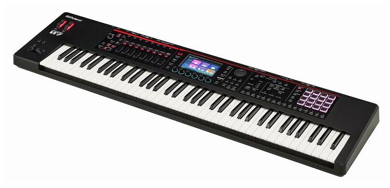 Фото Рабочая станция Roland FANTOM-07