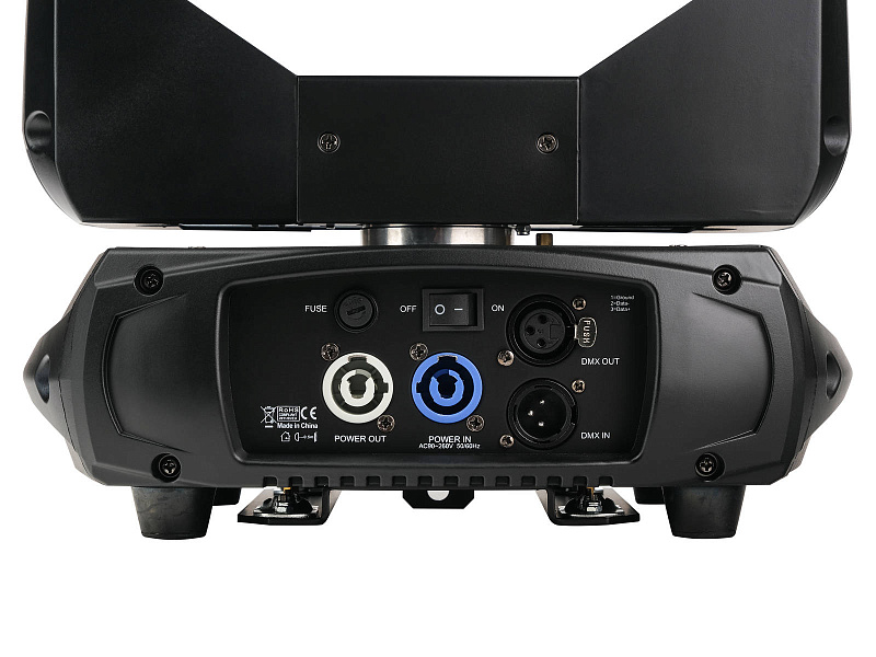 Фото Моторизированная световая "голова" LFocus BR-180B