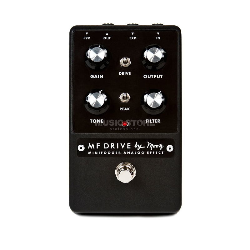 Фото Moog Minifooger Analog Delay