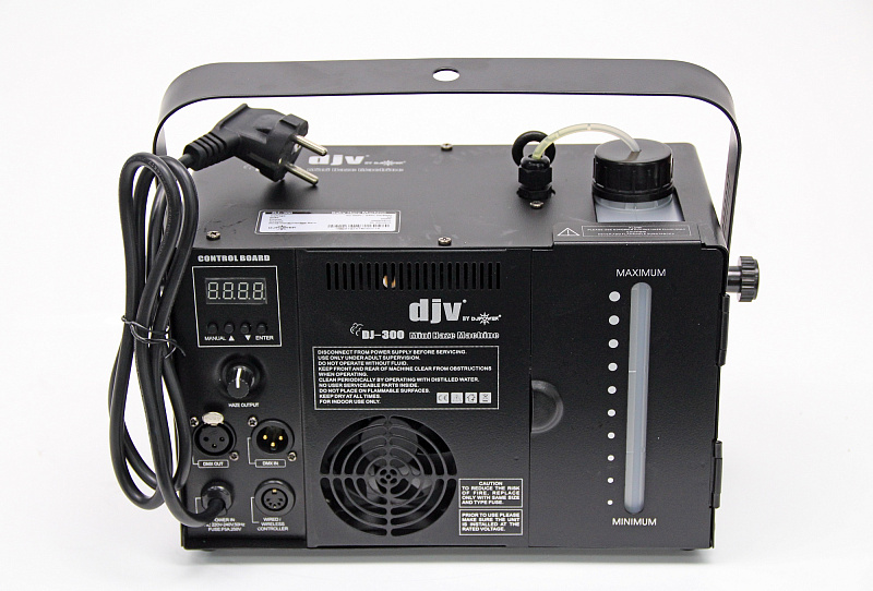 Фото Генератор тумана DJPower DJ-300