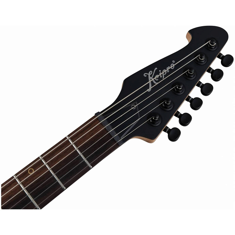 Фото Электрогитара KEIPRO X-Metal Standard-H.H AG + bag