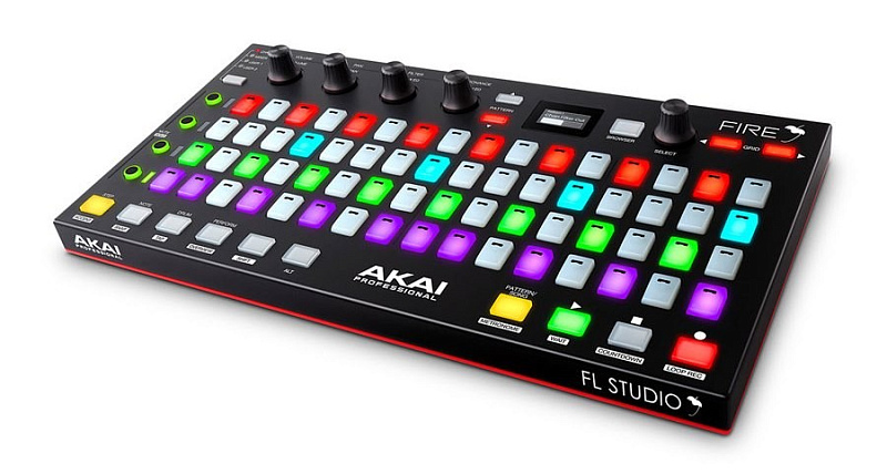 Фото AKAI PRO FIRE