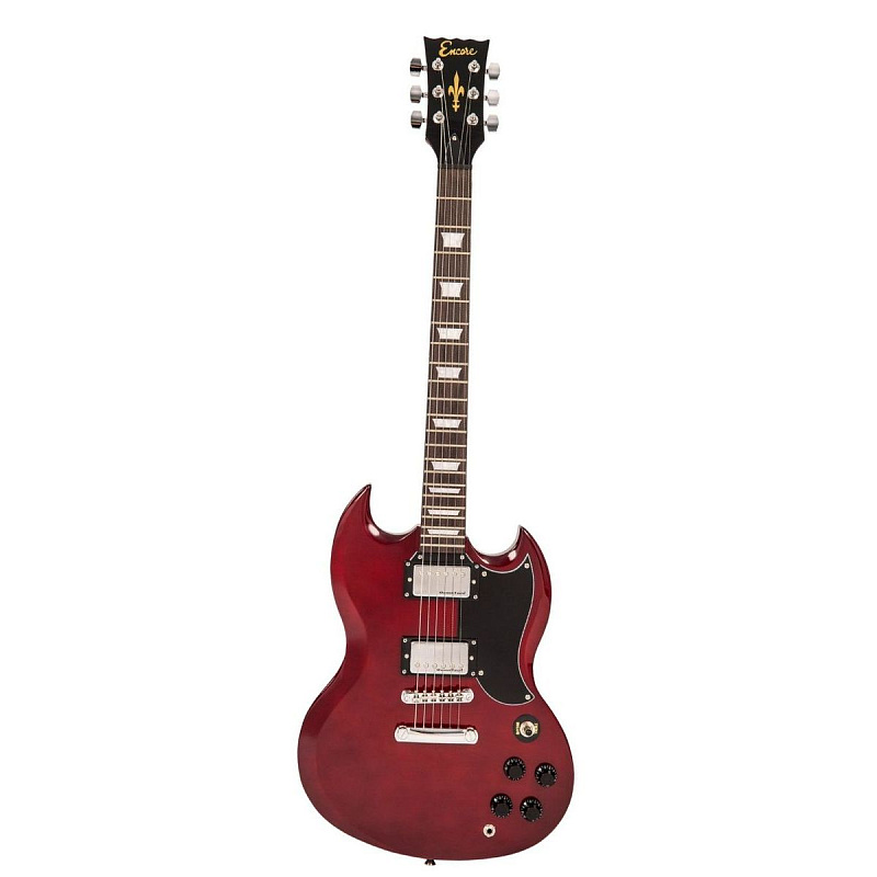 Фото Гитара электрическая Encore E69CR 