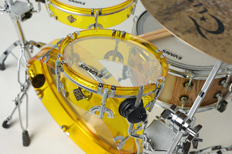 Фото Барабанная установка Мастерская Бехтеревых UBAj-2203/3