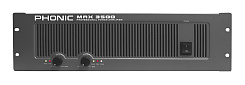 Усилитель мощности Phonic MAX 3500
