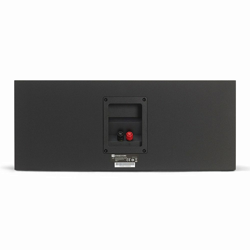 Фото Центральный канал JBL Stage A125С Black