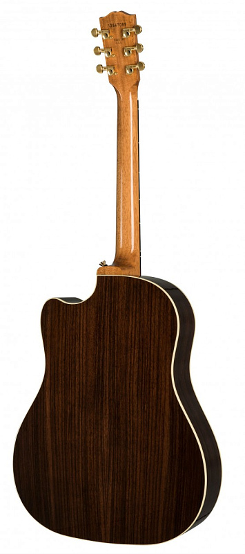 Фото Gibson 2019 J-45 AG Rosewood (Burst) Rosewood Burst