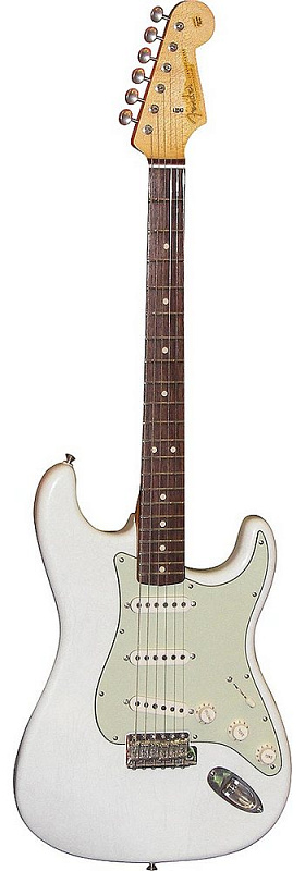 Фото Электрогитара FENDER CUSTOM SHOP LTD. 64 STRAT®C.C. OWT-BY YURIY SHISHKOV