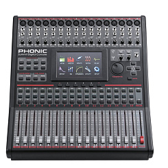 Цифровой микшерный пульт Phonic IS 16