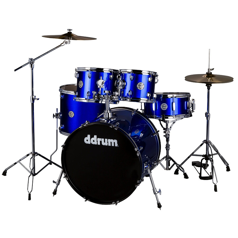 Фото Ударная установка DDRUM D2 522 CB