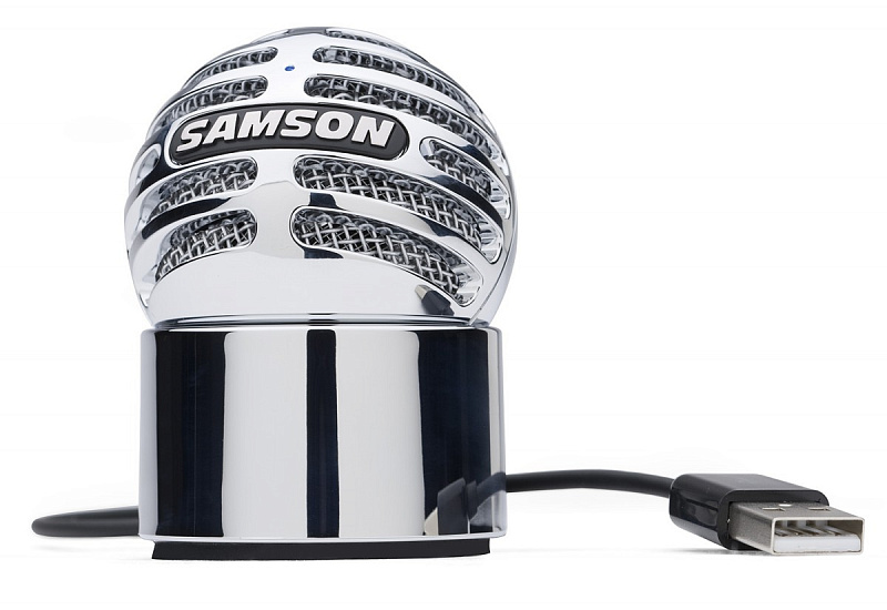 Фото Samson METEORITE CHROME USB