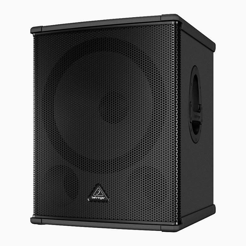 Фото Активный сабвуфер Behringer B1800HP